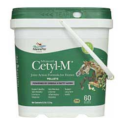 Advanced Cetyl M Joint Action Pellets for Horses  Manna Pro